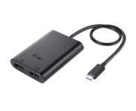 i-tec USB-C 3.1 Dual 4K HDMI Video Adapter - 493646 - zdjęcie 1